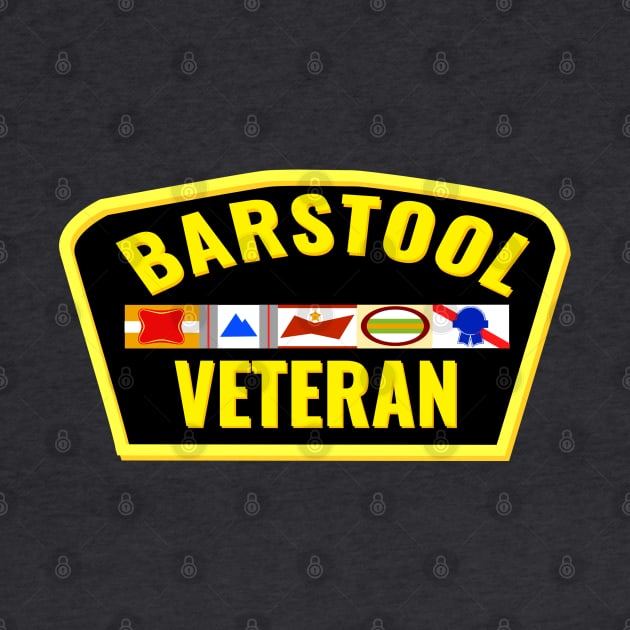 Barstool Veteran USA by ILLannoyed 